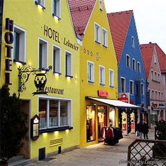 Hotel Lehmeier Neumarkt in der Oberpfalz Exterior foto